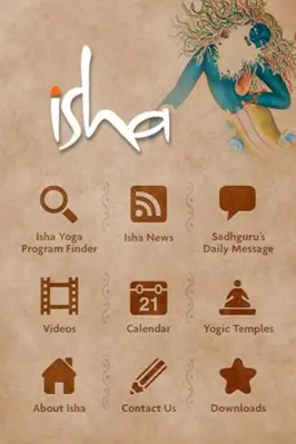 IshaFoundation android App screenshot 11