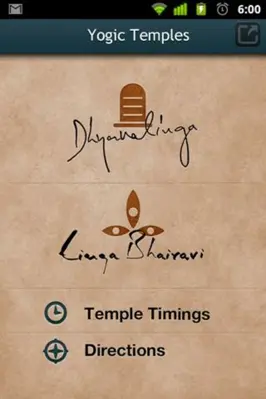 IshaFoundation android App screenshot 7